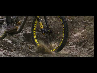 Coppia di Ruote MAVIC DEEMAX DH YLW MULLET 27.5/29" 20x110mm/12x148mm Boost