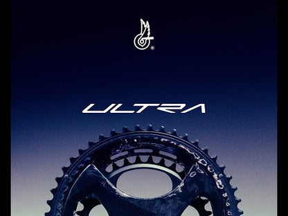 Kit Cassetta Titanio / Corona Carbonio / Cuscinetti Ceramici USB CAMPAGNOLO ULTRA