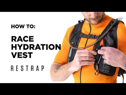 Gilet di Idratazione RESTRAP RACE Nero