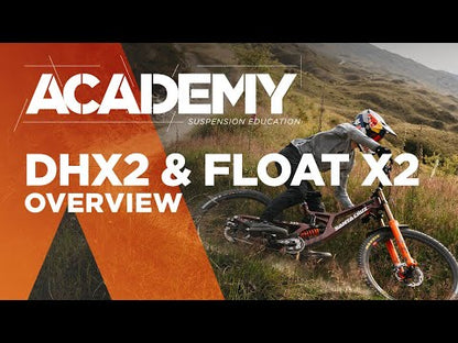 Ammortizzatore FOX DHX2 FACTORY 2pos-Adj 2026