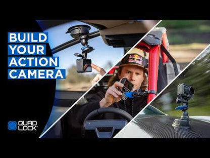 Convertitore QHAD LOCK per GoPro