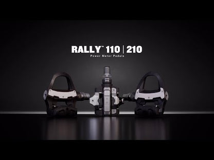 Kit Pedali Sensore di Potenza GARMIN RALLY RS/XC 210