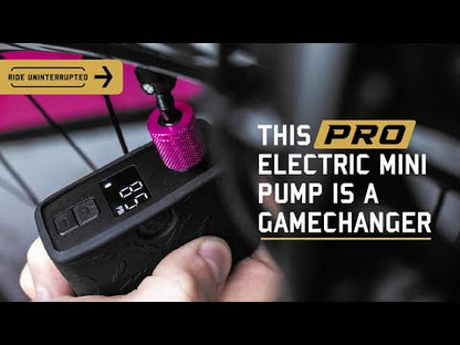 Pompa Elettrica MUC-OFF AIRMACH PRO