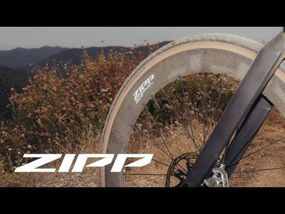 Ruota Posteriore ZIPP 303 SW XPLR Tubeless Ready (Center Lock) Grigia