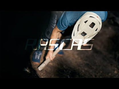 Casco MTB URGE RASCAS Dark Moon Nero