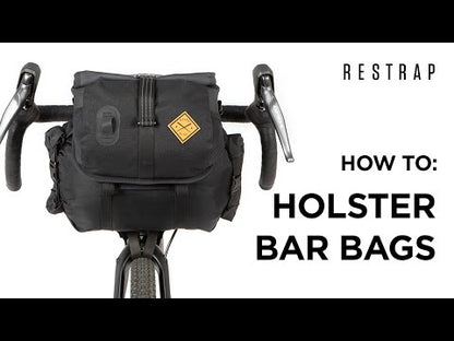 Borsa da Manubrio RESTRAP HOSLTER BAR BAG 14 L