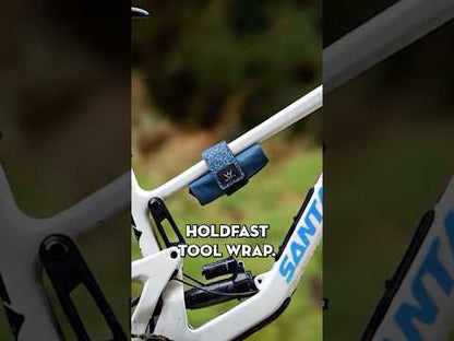 Borsa Attrezzi PEATY'S HOLDFAST TRAIL TOOL Marrone
