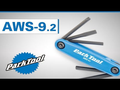 Multiutensile PARK TOOL AWS-9.2 (5 Utensili)