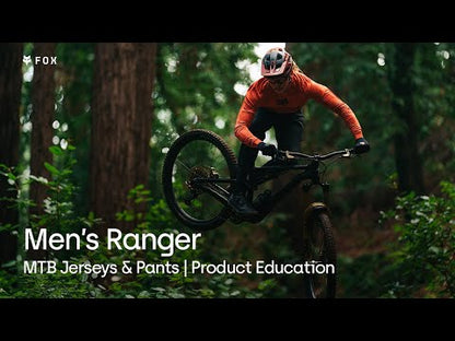 Maglia FOX RANGER TRU DRI a Maniche Lunghe Bronzo