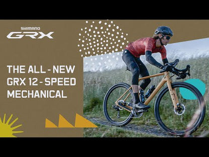 Gruppo SHIMANO GRX RX822 1x12V