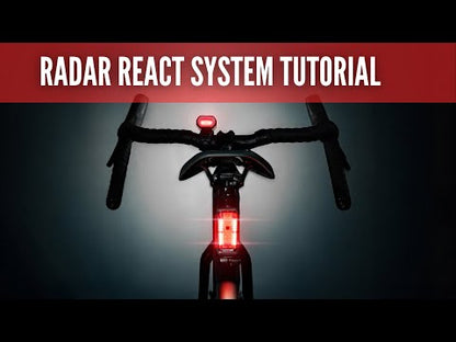 Fanale Posteriore LEZYNE RADAR DRIVE