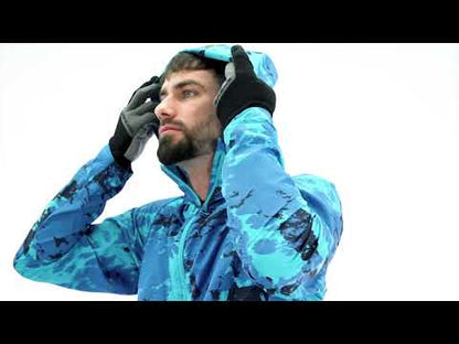 Giacca ENDURA HUMMVEE WINDSHELL Grigio Camo