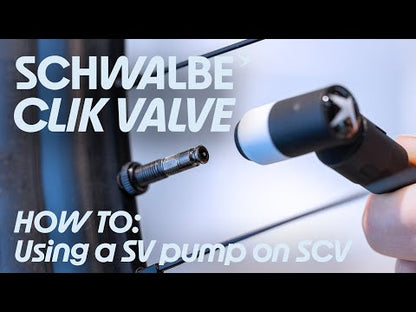 Kit di Conversione SCHWALBE CLIK VALVE Valvola singola