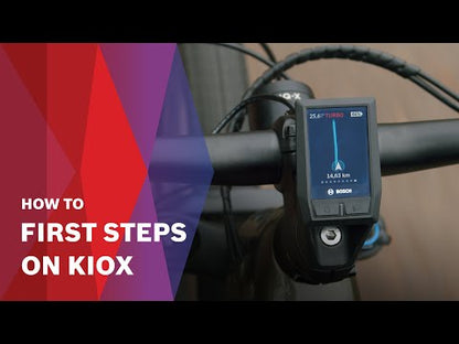 Kit Completo Display BOSCH KIOX