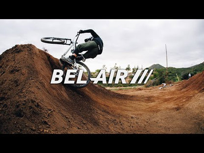 Sella SDG BEL-AIR V3 Rotaie Lux Alloy Nero/Bianco