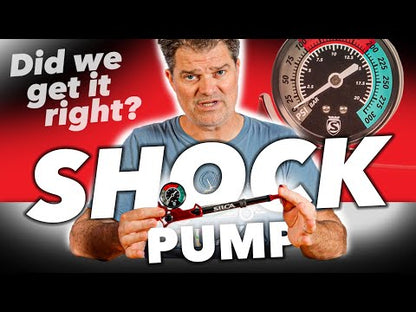 Pompa per Sospensioni SILCA ULTIMATE SHOCK