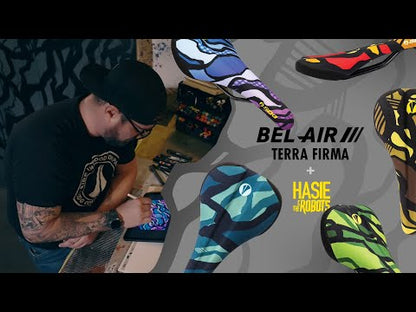 Sella SDG BEL-AIR V3 TERRA FIRMA Rail Lux Alloy Camo Arancione