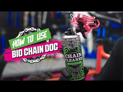 Kit Pulitore di Catena MUC-OFF CHAIN DOC CLEANER