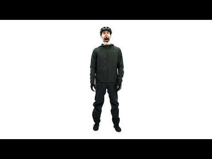 Pantalone ENDURA HUMMVEE TRANSIT WATERPROOF Nero