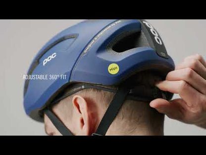 Casco Strada POC OMNE AIR MIPS Nero Opaco