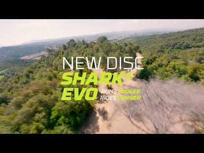 Disco GALFER SHARK EVO 6 Fori Raw