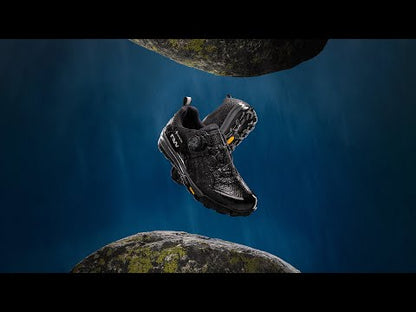Scarpe MTB NORTHWAVE ROCKIT PLUS GTX Nero