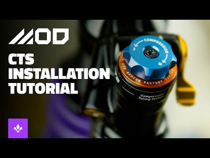 Ammortizzatore FORMULA MOD YOKE Coil