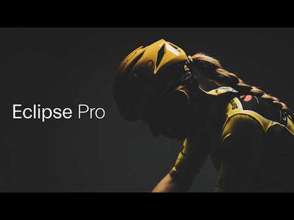 Casco Strada GIRO ECLIPSE PRO MIPS SPHERICAL Nero Opaco