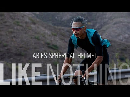 Casco Strada GIRO ARIES MIPS SPHERICAL Nero opaco