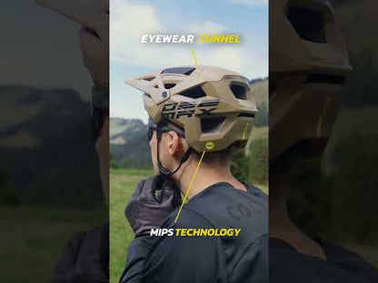 Casco MTB MAVIC DEEMAX PRO MIPS Giallo