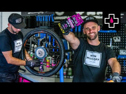 Kit Conversione Tubeless MUC-OFF Ultimate VTT DH/Plus 35 mm