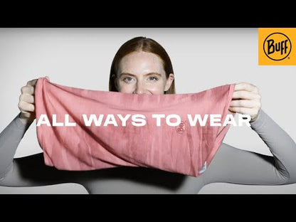 Scaldacollo BUFF ORIGINAL ECOSTRETCH Nero