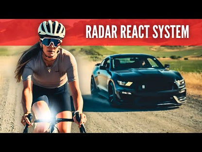 Illuminazione Anteriore LEZYNE REACT DRIVE