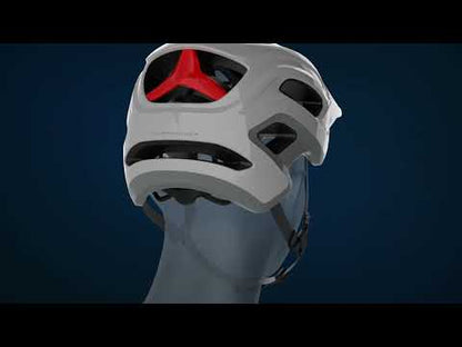 Casco MTB ABUS CLIFFHANGER Iced Mint