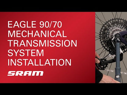 Gruppo SRAM EAGLE 90 T-TYPE DUB 12V 32 Denti 2-Guards
