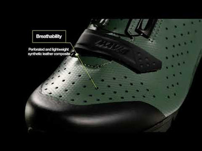Scarpe MTB MAVIC CROSSMAX BOA Nero