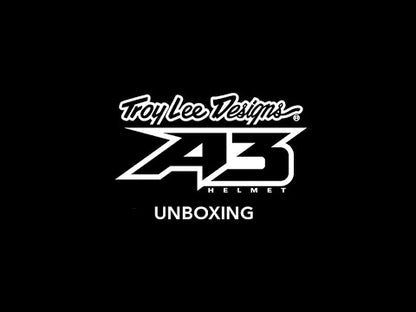 Casco MTB TROY LEE DESIGNS A3 MIPS UNO Nero