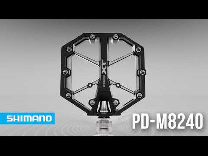 Pedali Piatti SHIMANO XT PD-M8240