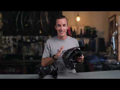 Casco MTB LEATT MTB ENDURO 3.0 Nero