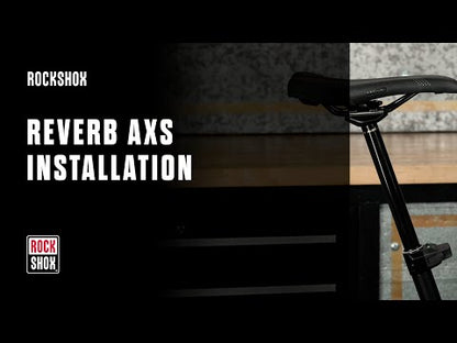 Reggisella telescopico ROCKSHOX REVERB AXS B1 Micro-USB