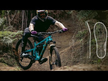 Scarpe MTB GIRO CHAMBER III Nero