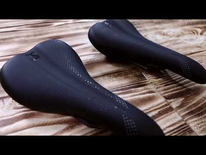 Sella WTB VOLT FUSION FORM Medium 142mm Rotaie Carbonio