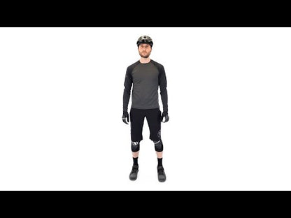 Short ENDURA SINGLETRACK LITE Nero