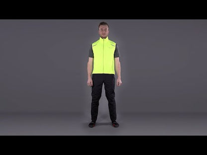 Gilet Senza Maniche ENDURA HUMMVEE Giallo