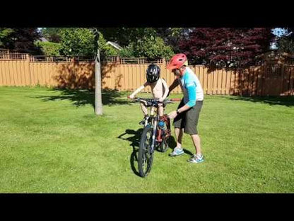 Seggiolino Portabambino MAC RIDE per Pivot 1"1/8 Completo Blu