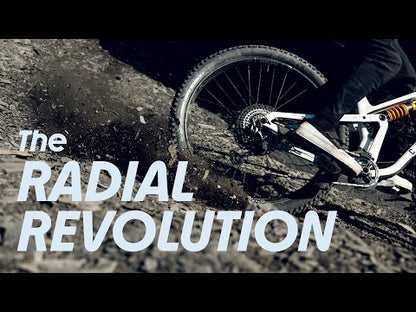 Pneumatico SCHWALBE SHREDDA FRONT 29x2.50 GRAVITY PRO ADDIX ULTRASOFT RADIAL Tubeless Ready Pieghevole