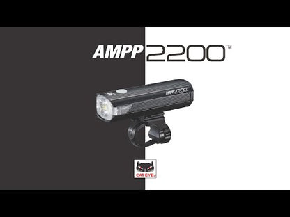 Illuminazione Anteriore CATEYE AMPP2200