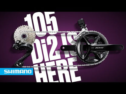 Gruppo SHIMANO 105 Di2 R7170 2x12V