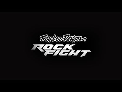 Gilet di Protezione TROY LEE DESIGNS ROCKFIGHT Bianco