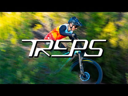 Casco MTB URGE TREPS SANDER Beige/Nero